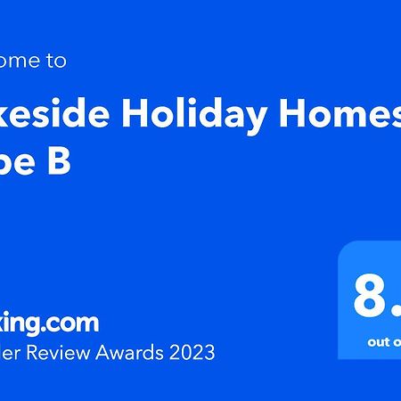 Lakeside Lodge Bantry By Trident Holiday Homes Экстерьер фото